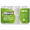 MARCAL MANUFACTURING, LLC 100% Recycled Two-Ply Bath Tissue, White, 16 Rolls/Pack