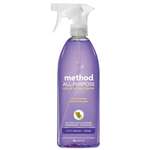 METHOD PRODUCTS INC. All-Purpose Cleaner, French Lavender, 28 oz Bottle