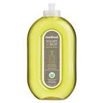 METHOD PRODUCTS INC. Squirt + Mop Hard Floor Cleaner, 25 oz Spray Bottle, Lemon Ginger Scent