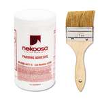 NEKOOSA COATED PRODUCTS LLC Coated Products Fan-out Padding Adhesive, 32 oz, Liquid