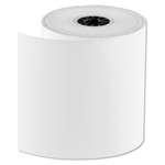 NATIONAL CHECKING CO. RegistRolls Thermal Point-of-Sale Rolls, 3 1/8" x 200 ft, White, 30/Carton