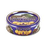 DANSK COOKIE INDUSTRI A/S Cookies, Danish Butter, 12oz Tin