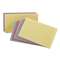 ESSELTE PENDAFLEX CORP. Ruled Index Cards, 4 x 6, Blue/Violet/Canary/Green/Cherry, 100/Pack