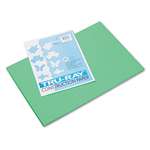 PACON CORPORATION Tru-Ray Construction Paper, 76 lbs., 12 x 18, Festive Green, 50 Sheets/Pack