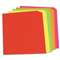 PACON CORPORATION Neon Color Poster Board, 28 x 22, Green/Orange/Pink/Red/Yellow, 25/Carton
