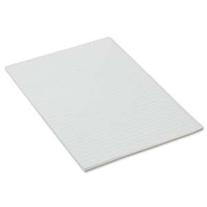 PACON CORPORATION Primary Chart Pad, 1in Short Rule, 24 x 36, White, 100 Sheets