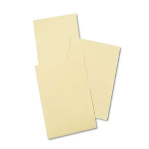 PACON CORPORATION Cream Manila Drawing Paper, 40 lbs., 12 x 18, 500 Sheets/Pack