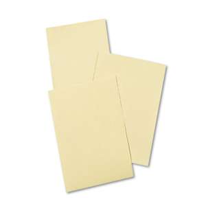 PACON CORPORATION Cream Manila Drawing Paper, 50 lbs., 12 x 18, 500 Sheets/Pack