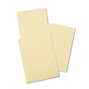 PACON CORPORATION Cream Manila Drawing Paper, 60 lbs., 9 x 12, 500 Sheets/Pack