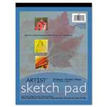 PACON CORPORATION Art1st Sketch Pad, 60 lbs. Heavyweight Drawing Paper. 9 x 12, 50 Sheets