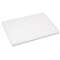 PACON CORPORATION Heavyweight Tagboard, 24 x 18, White, 100/Pack