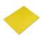 PACON CORPORATION Peacock Four-Ply Railroad Board, 22 x 28, Lemon Yellow, 25/Carton