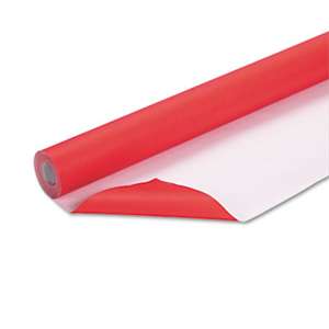 PACON CORPORATION Fadeless Paper Roll, 48" x 50 ft., Flame