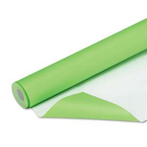 PACON CORPORATION Fadeless Paper Roll, 48" x 50 ft., Nile Green