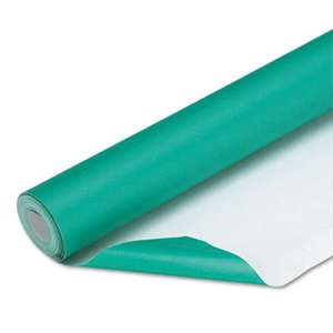 PACON CORPORATION Fadeless Paper Roll, 48" x 50 ft., Teal