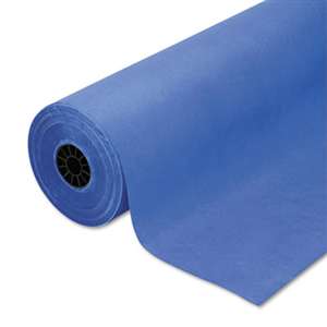 PACON CORPORATION Rainbow Duo-Finish Colored Kraft Paper, 35 lbs., 36" x 1000 ft, Royal Blue