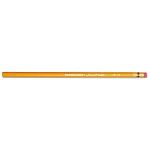 SANFORD Mirado Woodcase Pencil, HB #2, Yellow, Dozen