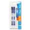 SANFORD Clear Point Mechanical Pencil Starter Set, 0.5 mm, Randomly Assorted, 2/Set