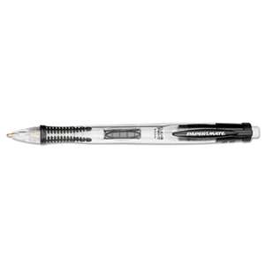 SANFORD Clear Point Mechanical Pencil, 0.5 mm, Black Barrel, Refillable