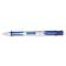 SANFORD Clear Point Mechanical Pencil, 0.7 mm, Blue Barrel, Refillable