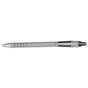 SANFORD FlexGrip Ultra Ballpoint Retractable Pen, Black Ink, Fine, Dozen