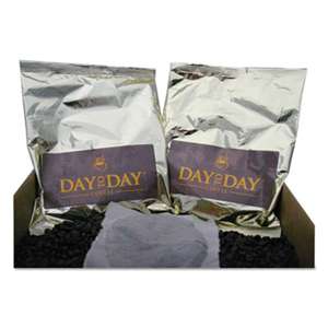 PAPANICHOLAS COFFEE 100% Pure Coffee, Morning Blend, 2 oz, 36/Carton