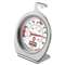 RUBBERMAID COMMERCIAL PROD. Refrigerator/Freezer Monitoring Thermometer, -20øF to 80øF