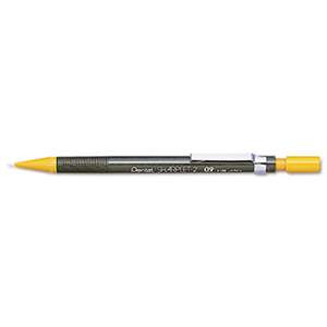 PENTEL OF AMERICA Sharplet-2 Mechanical Pencil, 0.9 mm, Brown Barrel