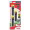 PENTEL OF AMERICA Super Hi-Polymer Lead Refills, 0.9mm, HB, Black, 30/Tube, 3 Tubes/Pack