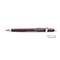 PENTEL OF AMERICA Sharp Mechanical Drafting Pencil, 0.5 mm, Burgundy Barrel