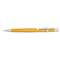 PENTEL OF AMERICA Sharp Mechanical Drafting Pencil, 0.9 mm, Yellow Barrel
