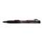 PENTEL OF AMERICA Twist-Erase CLICK Mechanical Pencil, 0.7 mm, Black Barrel