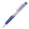 PENTEL OF AMERICA Twist-Erase CLICK Mechanical Pencil, 0.7 mm, Blue Barrel