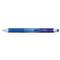 PENTEL OF AMERICA EnerGize X Mechanical Pencil, .5 mm, Blue Barrel, Dozen