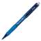 PENTEL OF AMERICA Twist-Erase EXPRESS Mechanical Pencil, .7mm, Blue, Dozen
