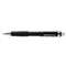 PENTEL OF AMERICA Twist-Erase III Mechanical Pencil, 0.5 mm, Black Barrel