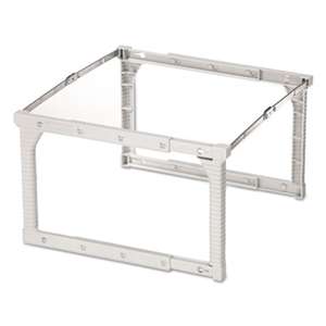 ESSELTE PENDAFLEX CORP. Snap-Together Hanging Folder Frame, Letter/Legal Size, 24-27" Long