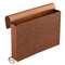 ESSELTE PENDAFLEX CORP. Standard Expanding Wallet, 5 1/4 Exp, Straight Cut, 1 Pocket, Legal, Redrope