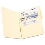 ESSELTE PENDAFLEX CORP. Divide it Up File Folder, Multi Section, 1/2 Cut Tab, Letter, Manila, 24 pack