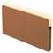 ESSELTE PENDAFLEX CORP. Smart Shield File Pocket, Straight Cut, 1 Pocket, Legal, Red Fiber