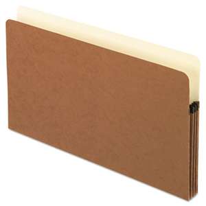 ESSELTE PENDAFLEX CORP. Smart Shield File Pocket, Straight Cut, 1 Pocket, Legal, Red Fiber