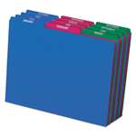 ESSELTE PENDAFLEX CORP. Top Tab File Guides, Monthly/Jan-Dec, 1/3 Tab, Polypropylene, Letter, 12/Set