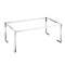 ESSELTE PENDAFLEX CORP. SpeedFrame Hanging Folder Frame, Letter/Legal Size, 24-27" Long, Steel