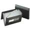 ESSELTE PENDAFLEX CORP. 13-Pocket File, Poly, Letter, Black
