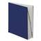 ESSELTE PENDAFLEX CORP. Expanding Desk File, A-Z, Letter Size, Acrylic-Coated Pressboard, Dark Blue