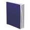 ESSELTE PENDAFLEX CORP. Expanding Desk File, 1-31, Letter, Acrylic-Coated Pressboard, Dark Blue