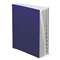 ESSELTE PENDAFLEX CORP. Expanding Desk File, 1-31/Jan-Dec, Letter, Acrylic-Coated Pressboard, Dark Blue