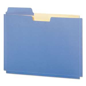 CARDINAL BRANDS INC. Expanding File Folder Pocket, Letter, 11 Point Stock, Assorted, 10/Pack