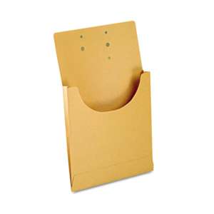 ESSELTE PENDAFLEX CORP. Expandable Retention Jackets, Legal/Letter, Kraft Brown, 100/Box