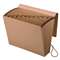 ESSELTE PENDAFLEX CORP. Kraft Indexed Expanding File, 12 Pocket, Kraft, Letter, Brown